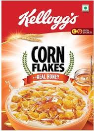 KELLOGGS CORN FLAKES HONEY 300G
